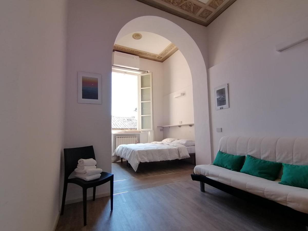 Alloggio Ristrutturato A 50 Metri Da Piazza Del Campo 锡耶纳 外观 照片