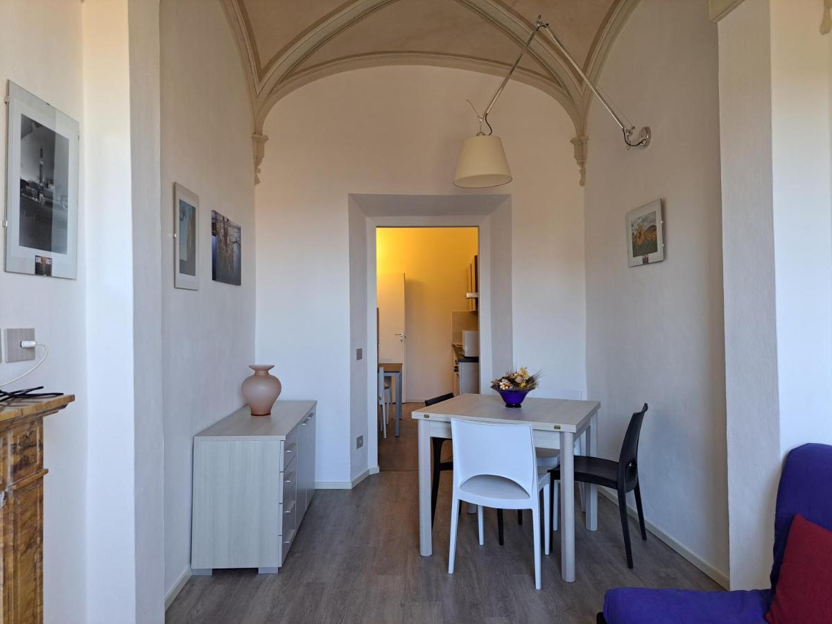 Alloggio Ristrutturato A 50 Metri Da Piazza Del Campo 锡耶纳 外观 照片