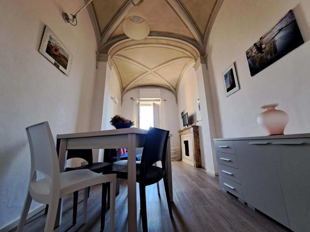 Alloggio Ristrutturato A 50 Metri Da Piazza Del Campo 锡耶纳 外观 照片