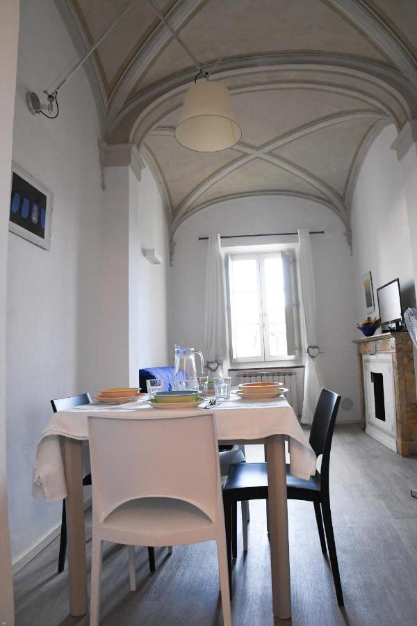 Alloggio Ristrutturato A 50 Metri Da Piazza Del Campo 锡耶纳 外观 照片